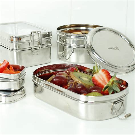 adult stainless steel lunch box|stainless steel lunch box containers.